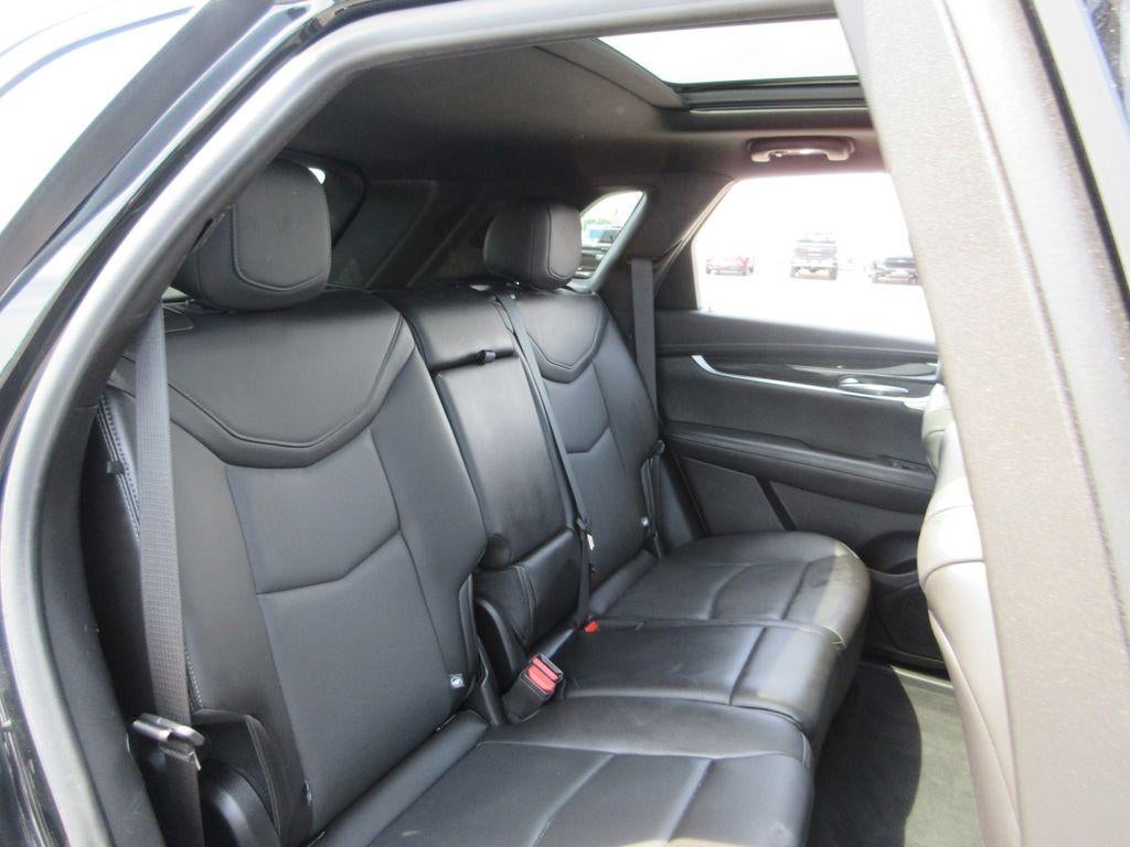 2021 Cadillac XT5 AWD Premium Luxury