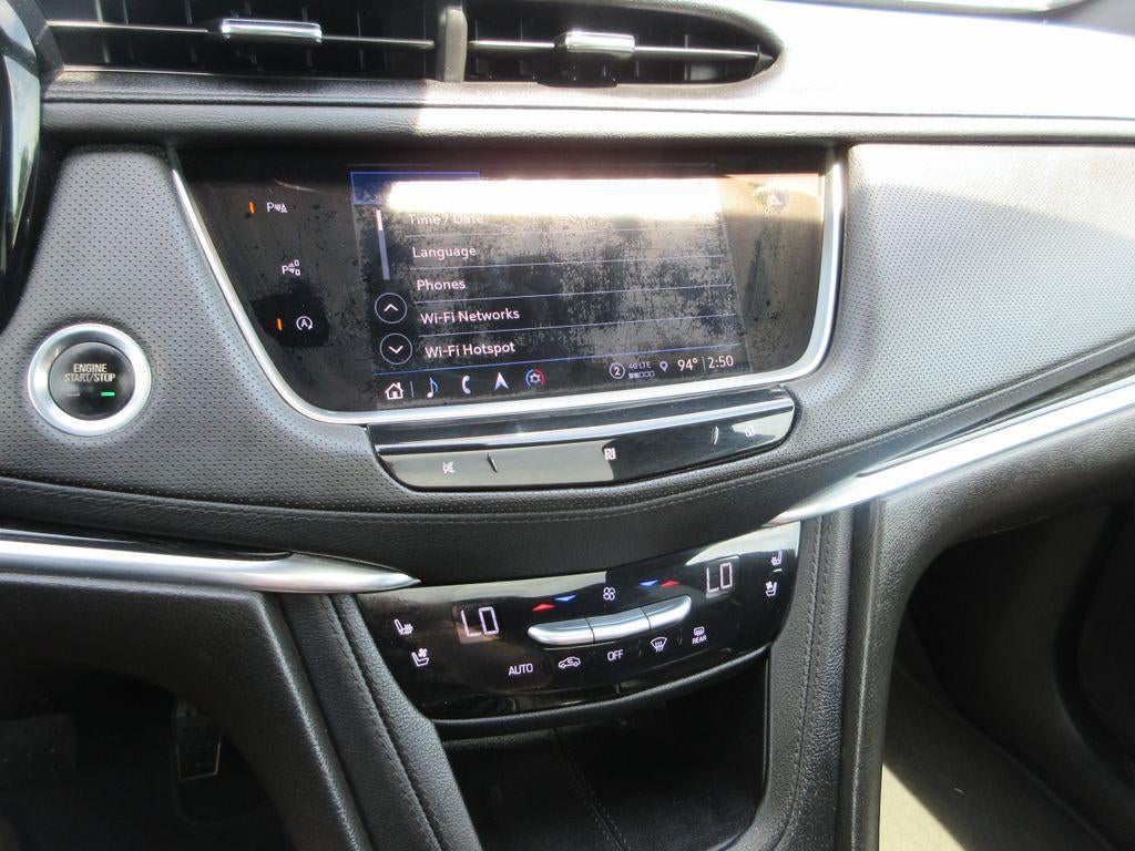 2021 Cadillac XT5 AWD Premium Luxury