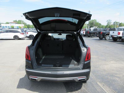 2021 Cadillac XT5 AWD Premium Luxury