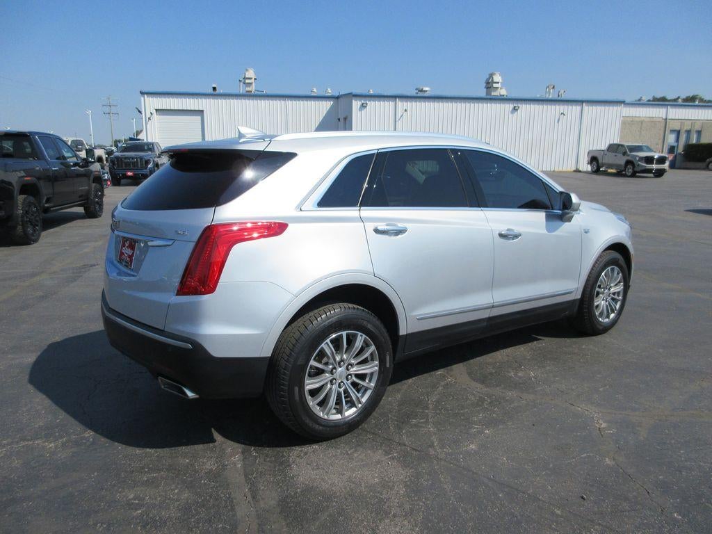 2017 Cadillac XT5 Luxury AWD