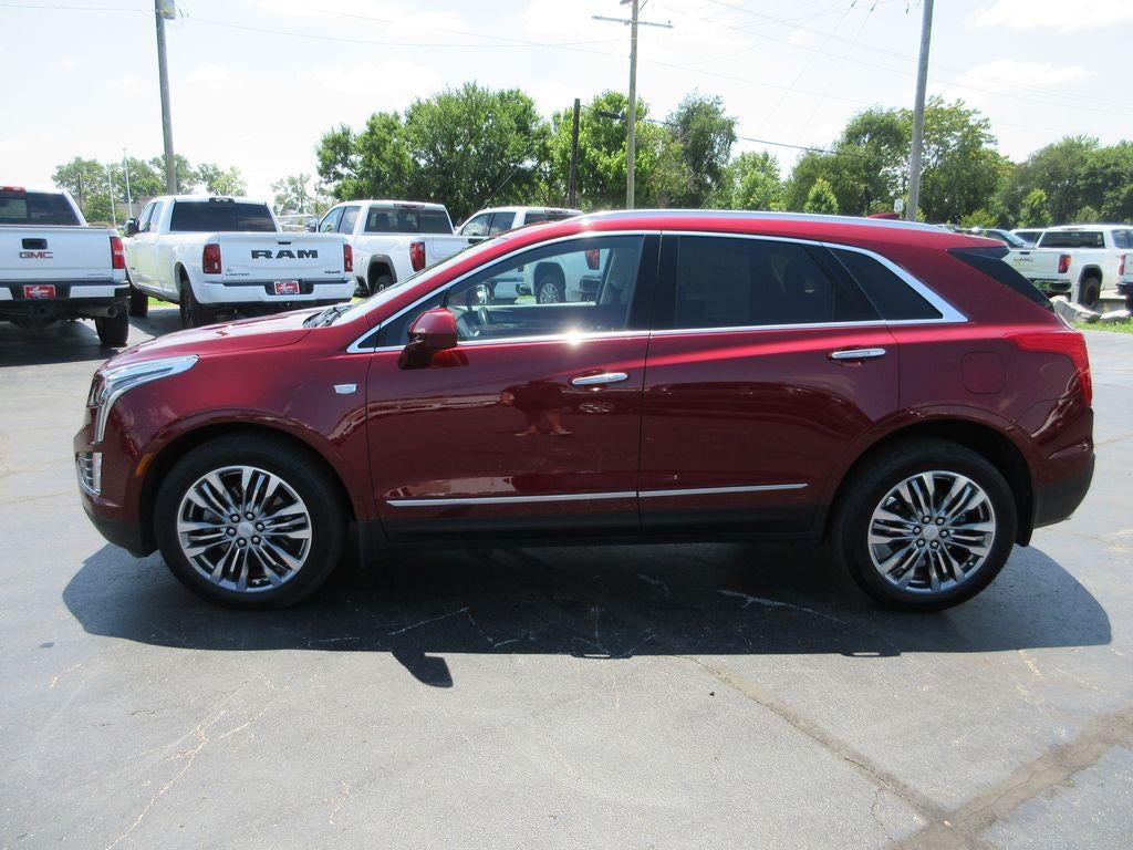 2018 Cadillac XT5 Premium Luxury FWD