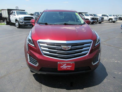 2018 Cadillac XT5 Premium Luxury FWD