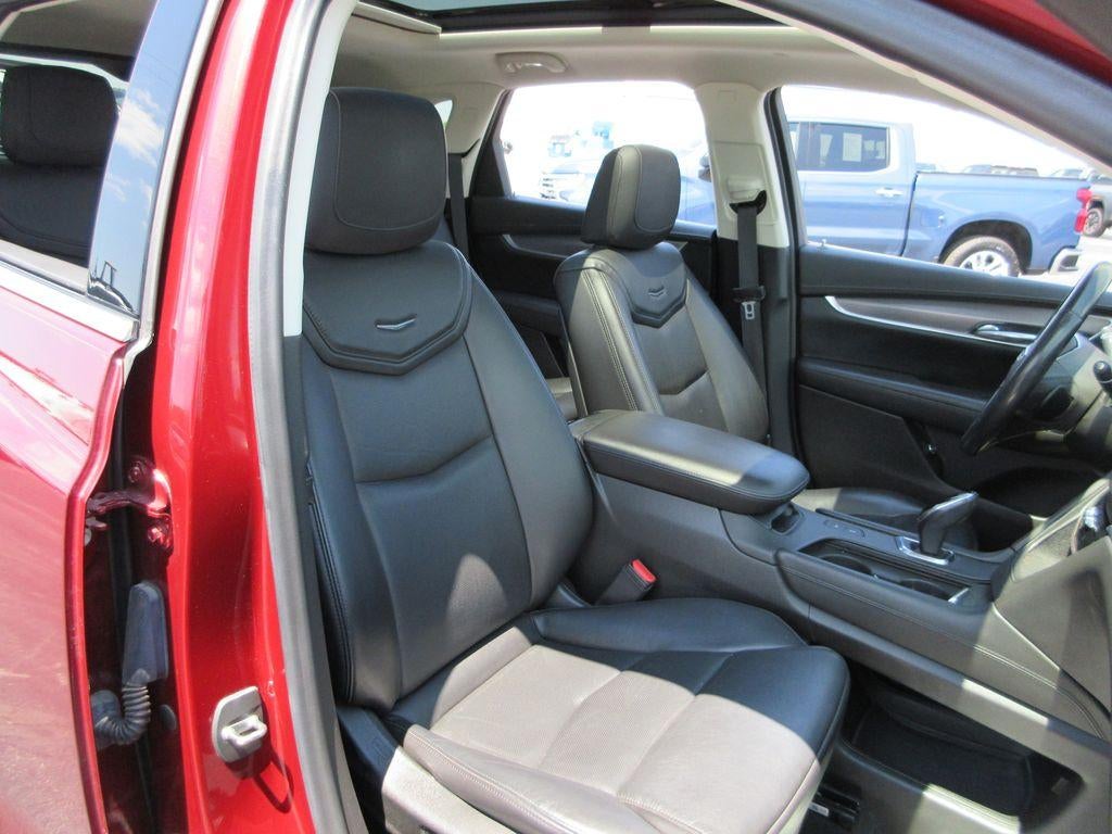 2018 Cadillac XT5 Premium Luxury FWD