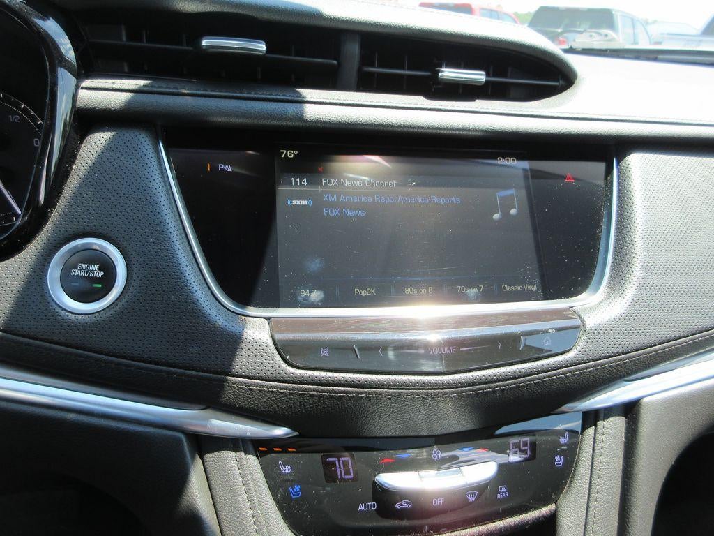 2018 Cadillac XT5 Premium Luxury FWD
