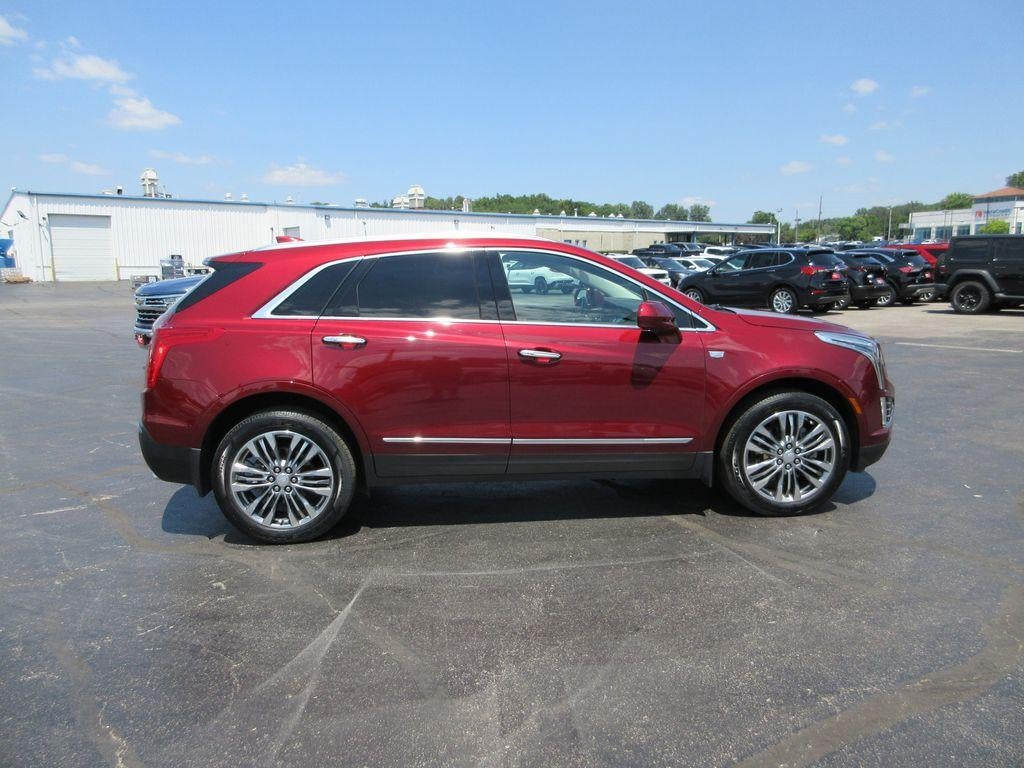 2018 Cadillac XT5 Premium Luxury FWD
