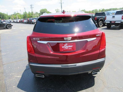 2018 Cadillac XT5 Premium Luxury FWD