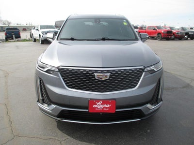 2021 Cadillac XT6 Luxury
