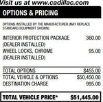 2021 Cadillac XT6 Luxury