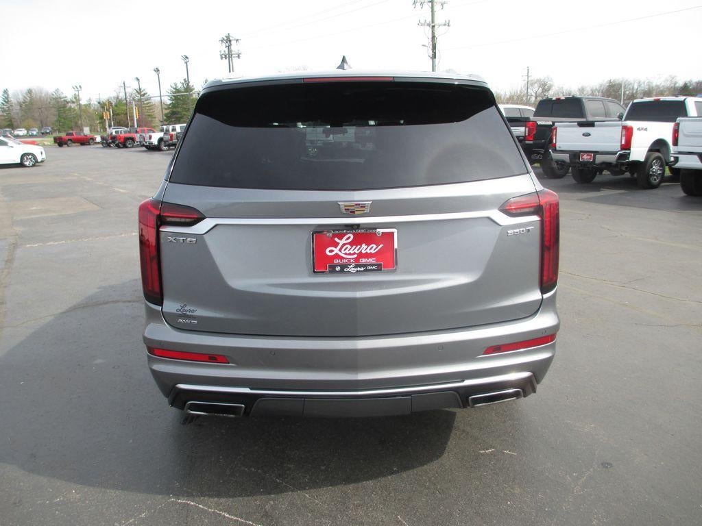 2021 Cadillac XT6 Luxury