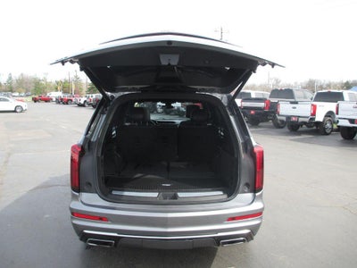 2021 Cadillac XT6 Luxury