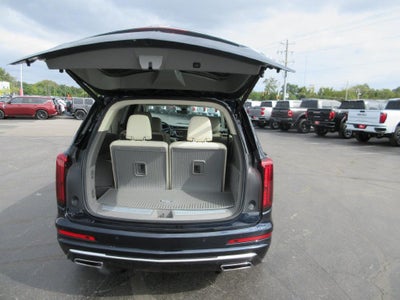 2021 Cadillac XT6 Premium Luxury