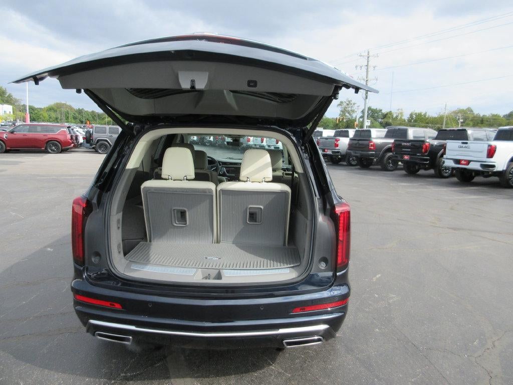 2021 Cadillac XT6 Premium Luxury
