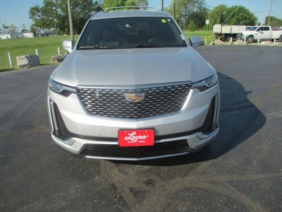 2020 Cadillac XT6 Premium Luxury