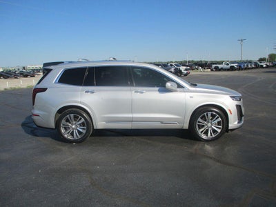 2020 Cadillac XT6 Premium Luxury