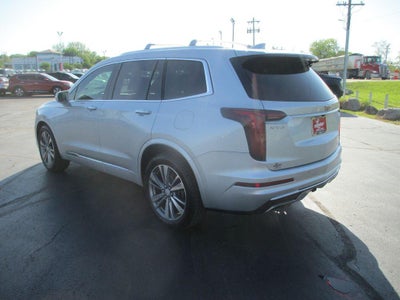 2020 Cadillac XT6 Premium Luxury