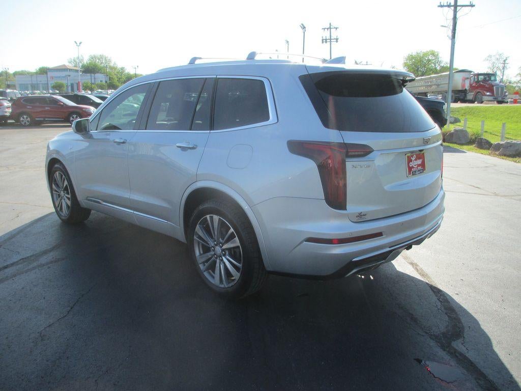 2020 Cadillac XT6 Premium Luxury