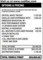 2022 Cadillac XT6 Premium Luxury