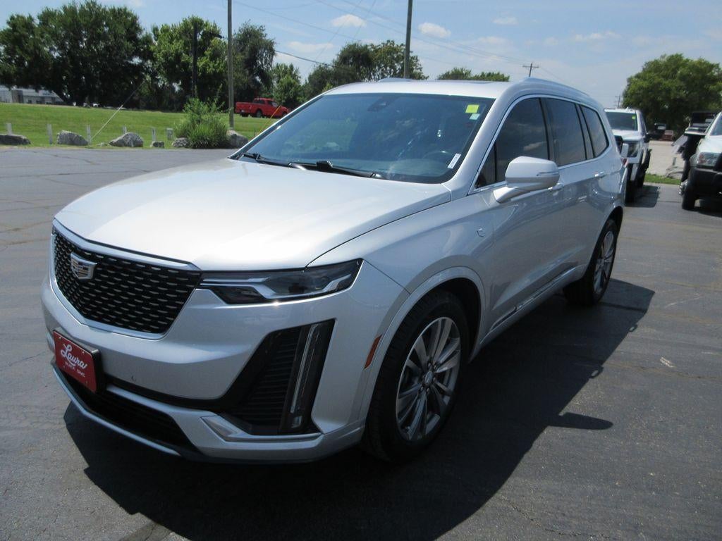 2020 Cadillac XT6 AWD Premium Luxury
