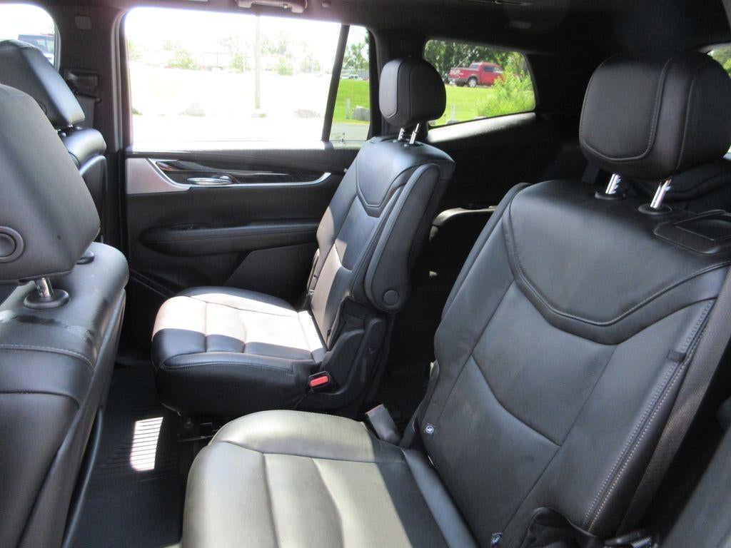 2020 Cadillac XT6 AWD Premium Luxury