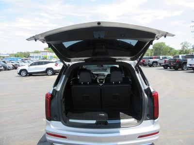 2020 Cadillac XT6 AWD Premium Luxury