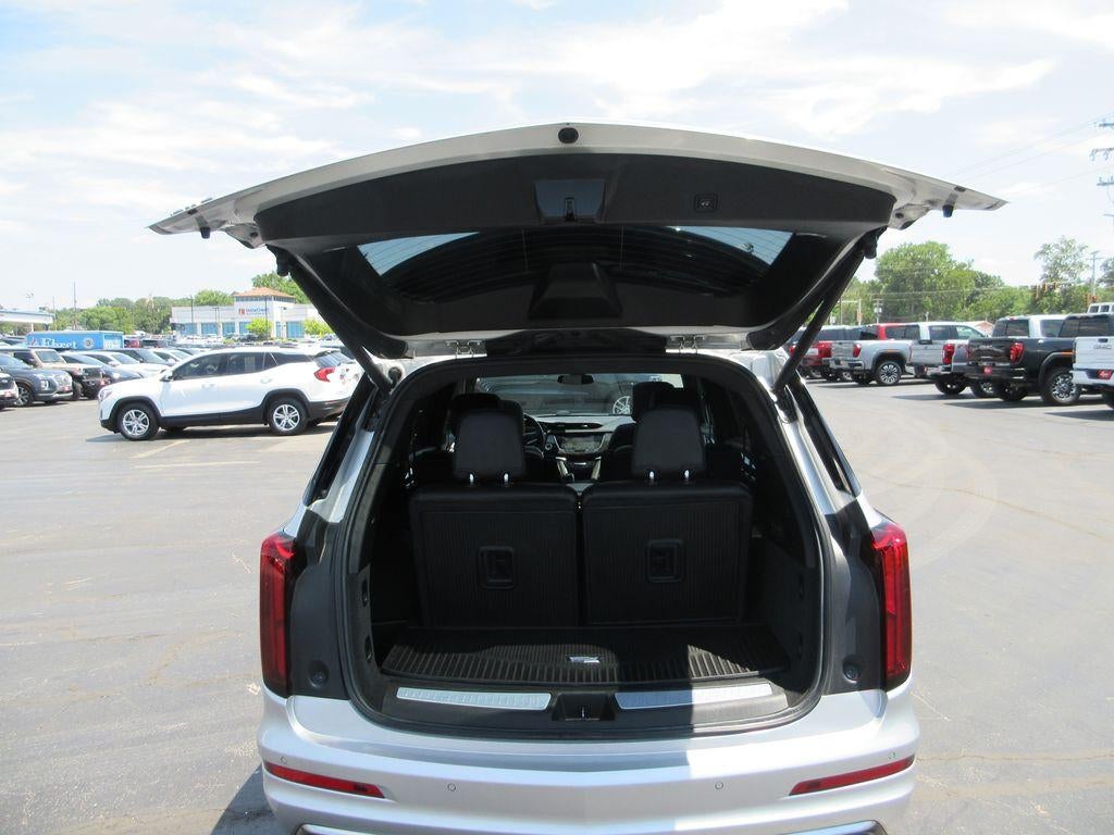 2020 Cadillac XT6 AWD Premium Luxury