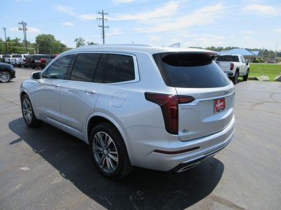 2020 Cadillac XT6 AWD Premium Luxury