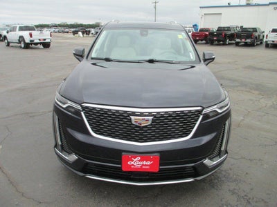 2021 Cadillac XT6 Premium Luxury