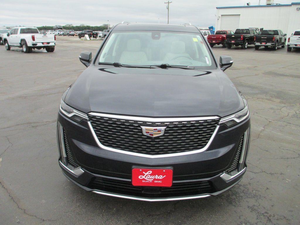 2021 Cadillac XT6 Premium Luxury