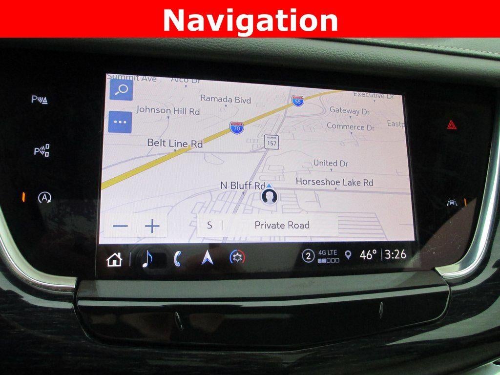 2021 Cadillac XT6 Premium Luxury