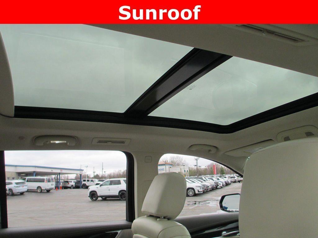 2021 Cadillac XT6 Premium Luxury