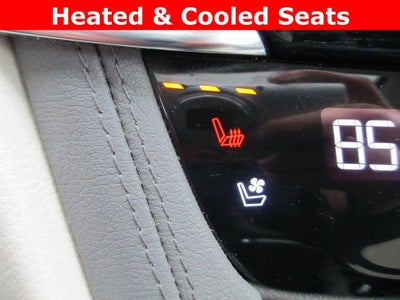 2021 Cadillac XT6 Premium Luxury