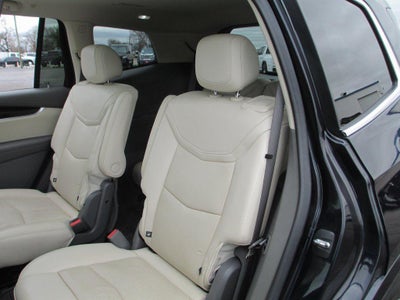 2021 Cadillac XT6 Premium Luxury