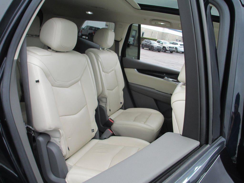 2021 Cadillac XT6 Premium Luxury