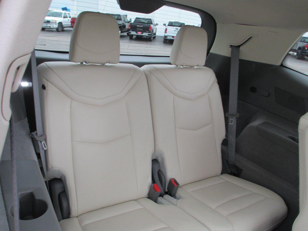 2021 Cadillac XT6 Premium Luxury