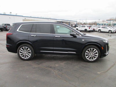 2021 Cadillac XT6 Premium Luxury