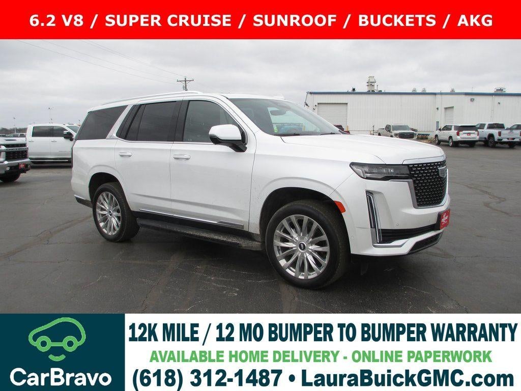 2024 Cadillac Escalade Premium Luxury