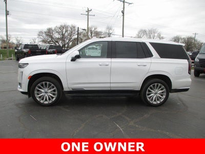 2024 Cadillac Escalade Premium Luxury