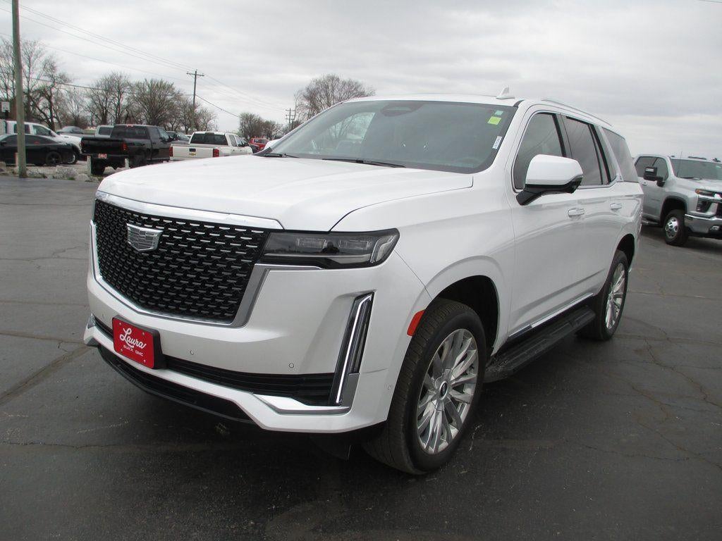 2024 Cadillac Escalade Premium Luxury