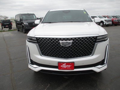 2024 Cadillac Escalade Premium Luxury