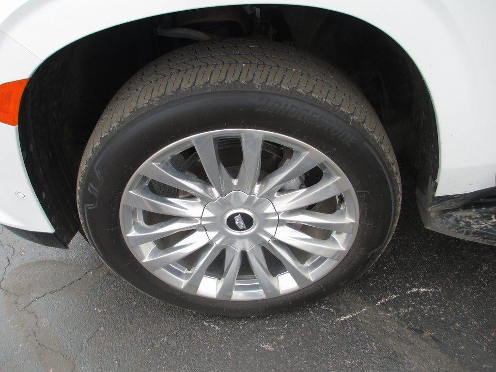 2024 Cadillac Escalade Premium Luxury