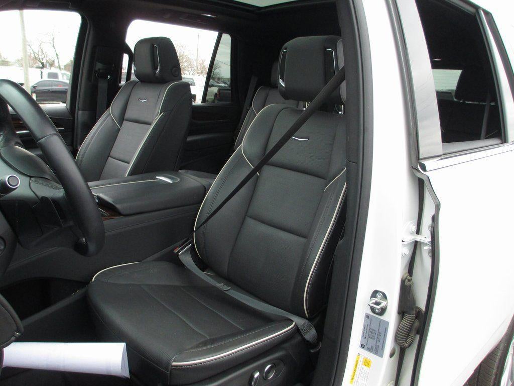 2024 Cadillac Escalade Premium Luxury