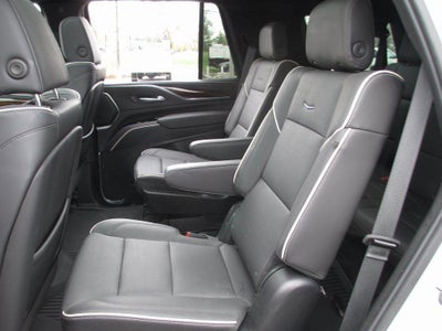 2024 Cadillac Escalade Premium Luxury