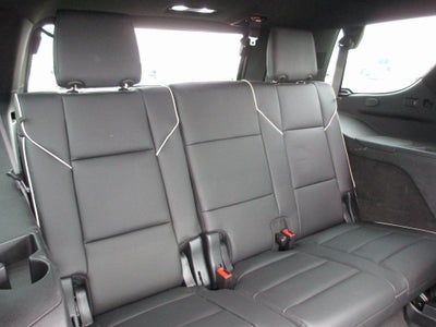 2024 Cadillac Escalade Premium Luxury