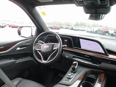 2024 Cadillac Escalade Premium Luxury