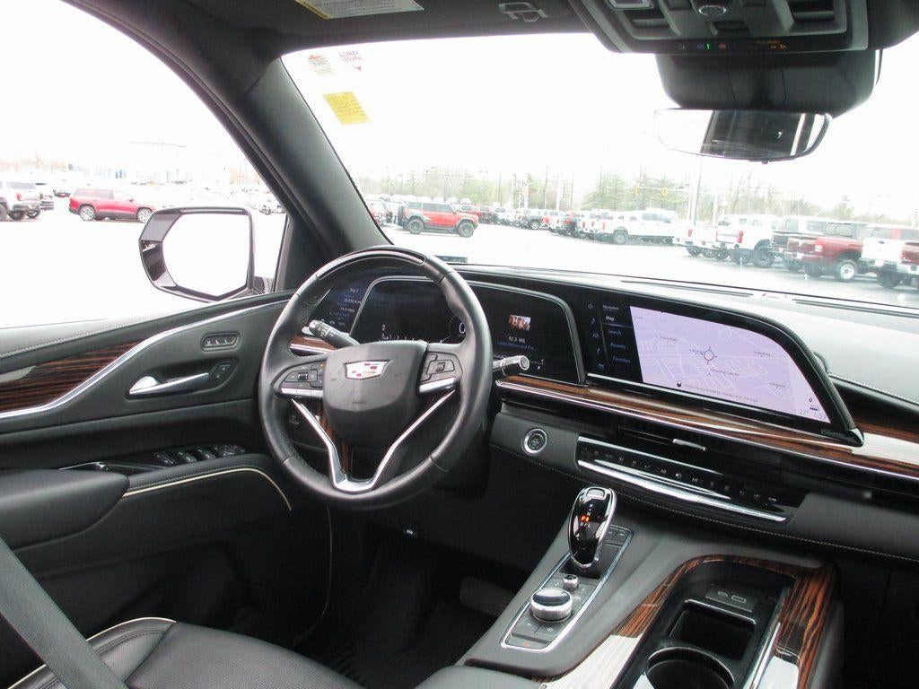 2024 Cadillac Escalade Premium Luxury