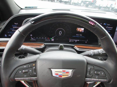 2024 Cadillac Escalade Premium Luxury