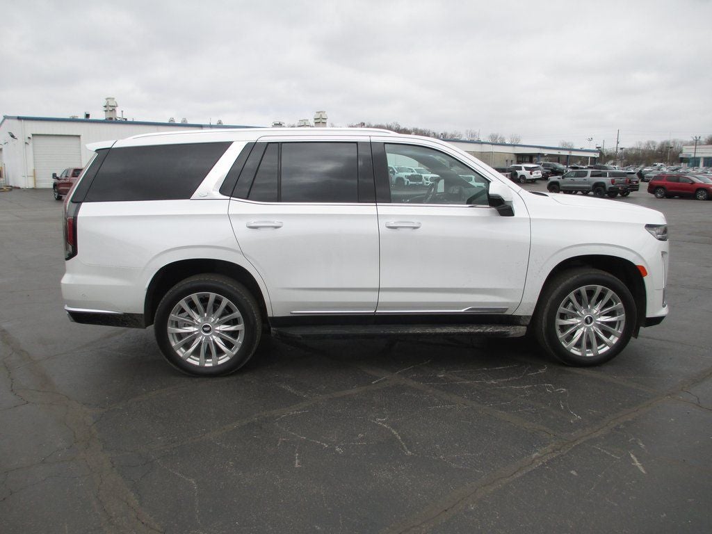 2024 Cadillac Escalade Premium Luxury