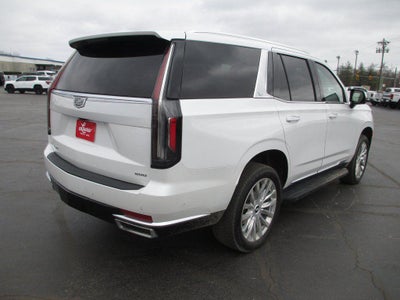 2024 Cadillac Escalade Premium Luxury