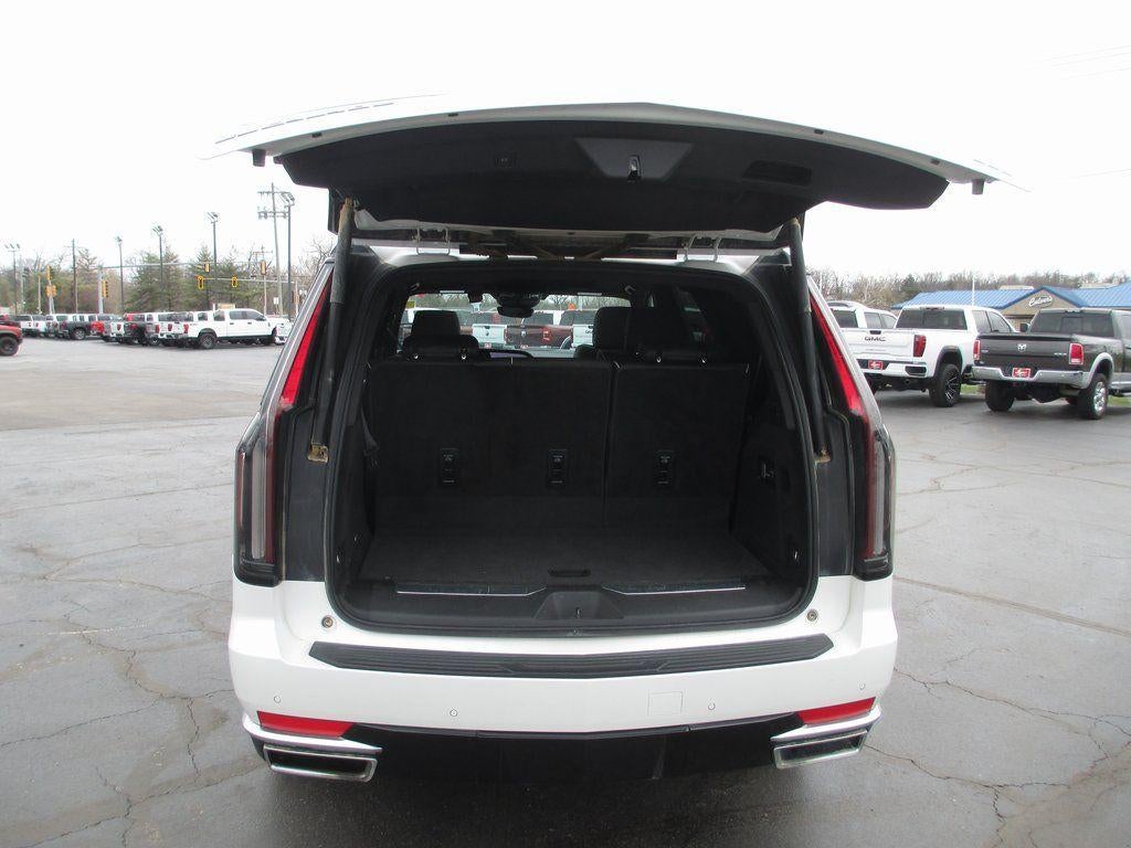 2024 Cadillac Escalade Premium Luxury