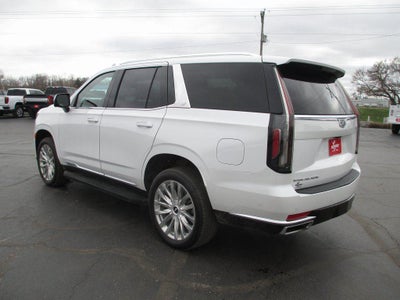 2024 Cadillac Escalade Premium Luxury